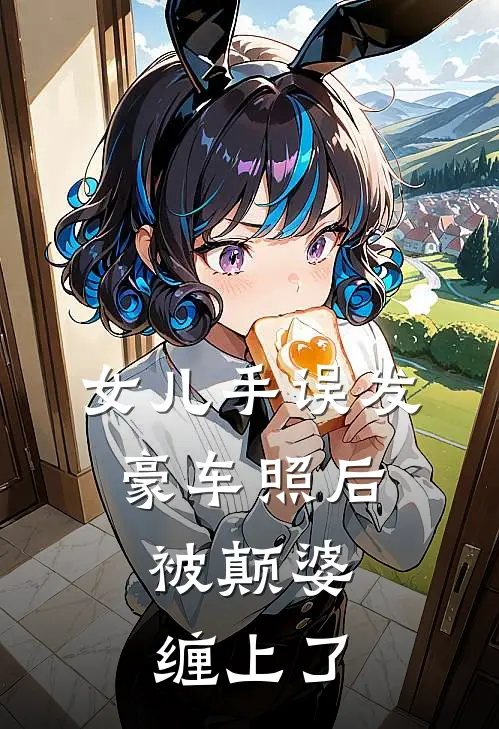 女儿手误发豪车照后，被颠婆缠上了