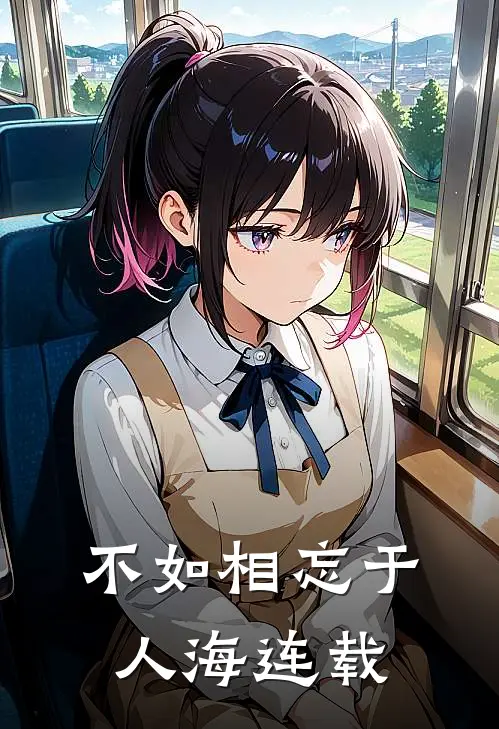 不如相忘于人海连载