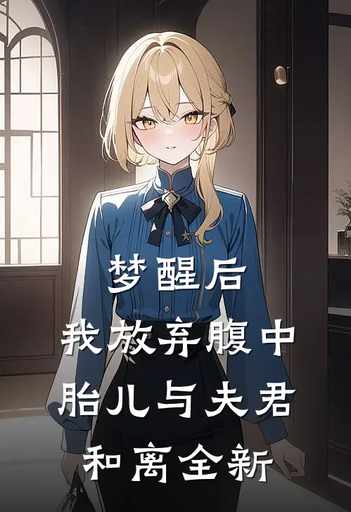 梦醒后，我放弃腹中胎儿与夫君和离全新