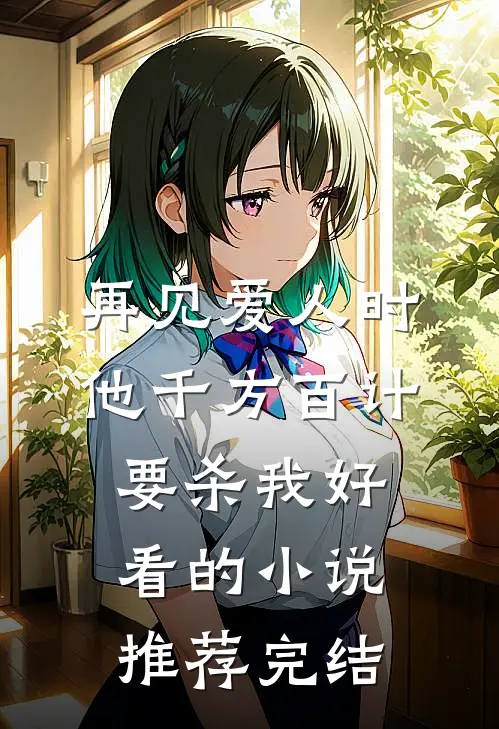 再见爱人时，他千方百计要杀我好看的小说推荐完结