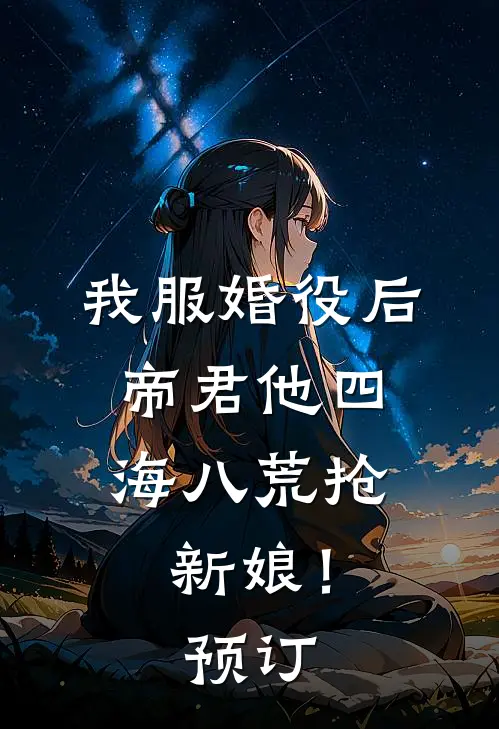 我服婚役后，帝君他四海八荒抢新娘！预订