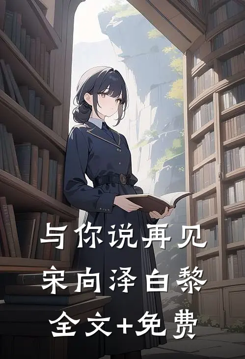 与你说再见宋向泽白黎全文+免费