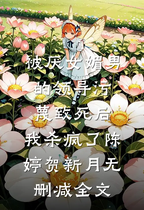被厌女媚男的领导污蔑致死后，我杀疯了陈婷贺新月无删减全文