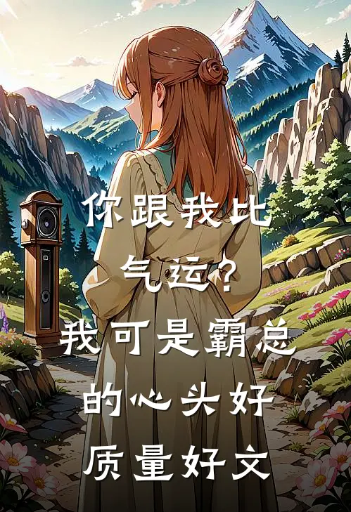 你跟我比气运？我可是霸总的心头好质量好文