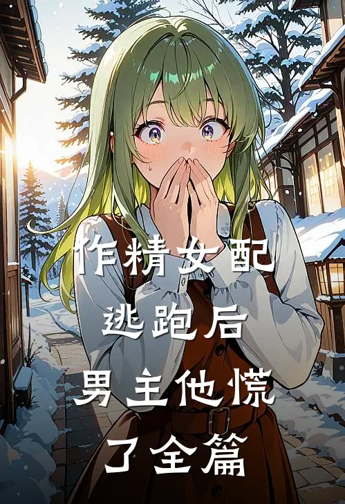 作精女配逃跑后，男主他慌了全篇