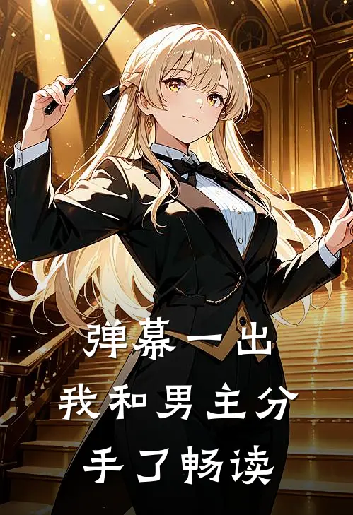 弹幕一出，我和男主分手了畅读