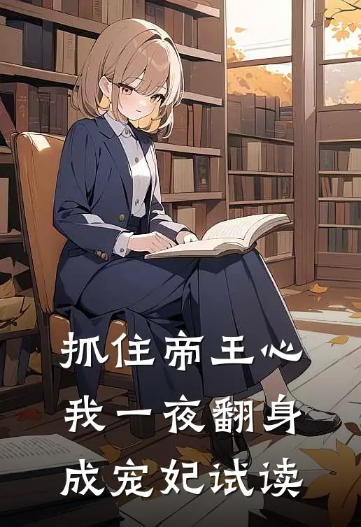 抓住帝王心，我一夜翻身成宠妃试读
