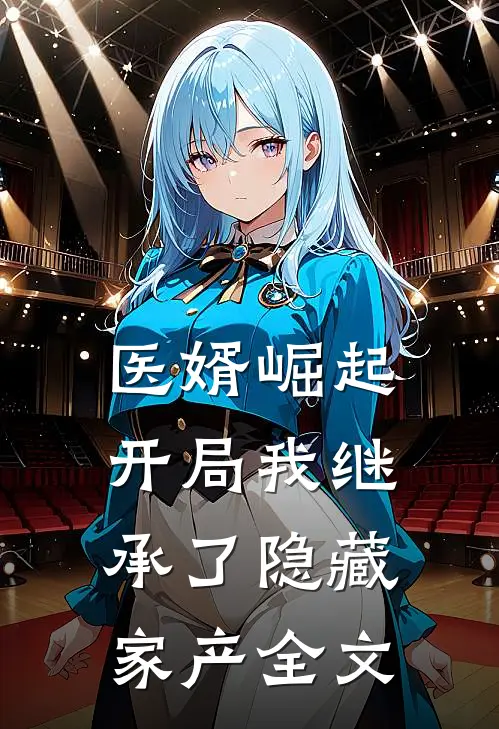 医婿崛起：开局我继承了隐藏家产全文