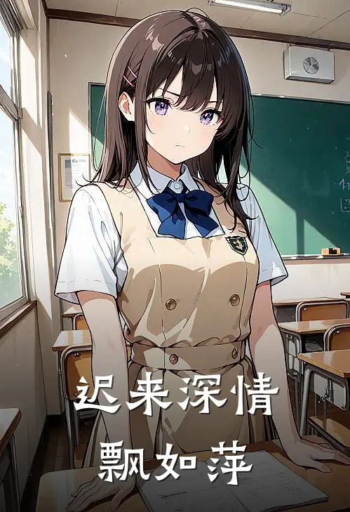 迟来深情飘如萍