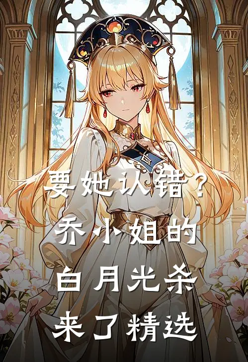 要她认错？乔小姐的白月光杀来了精选