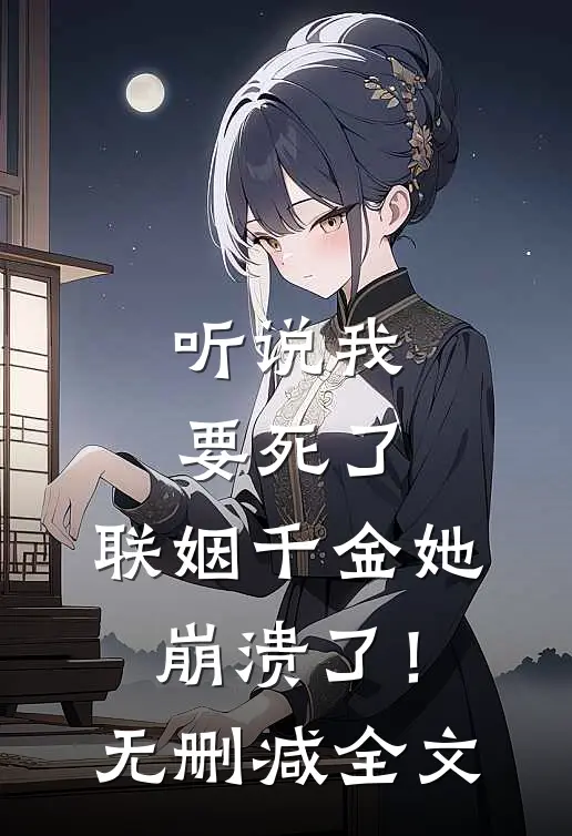 听说我要死了，联姻千金她崩溃了！无删减全文