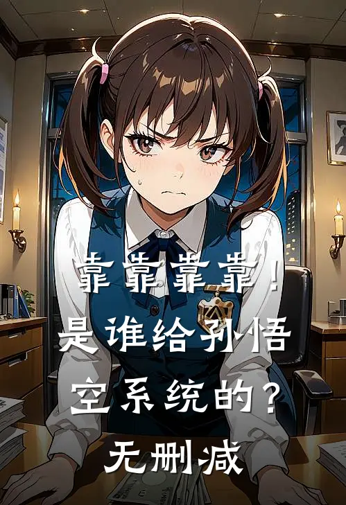 靠靠靠靠！是谁给孙悟空系统的？无删减