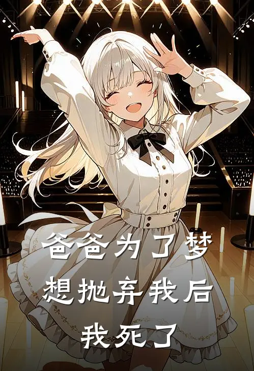 爸爸为了梦想抛弃我后，我死了