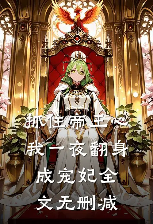 抓住帝王心，我一夜翻身成宠妃全文无删减