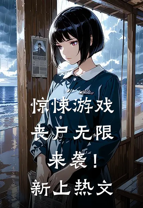 惊悚游戏，丧尸无限来袭！新上热文