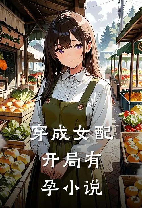 穿成女配，开局有孕小说