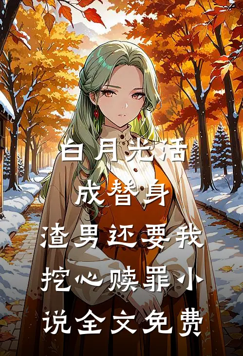 白月光活成替身，渣男还要我挖心赎罪小说全文免费