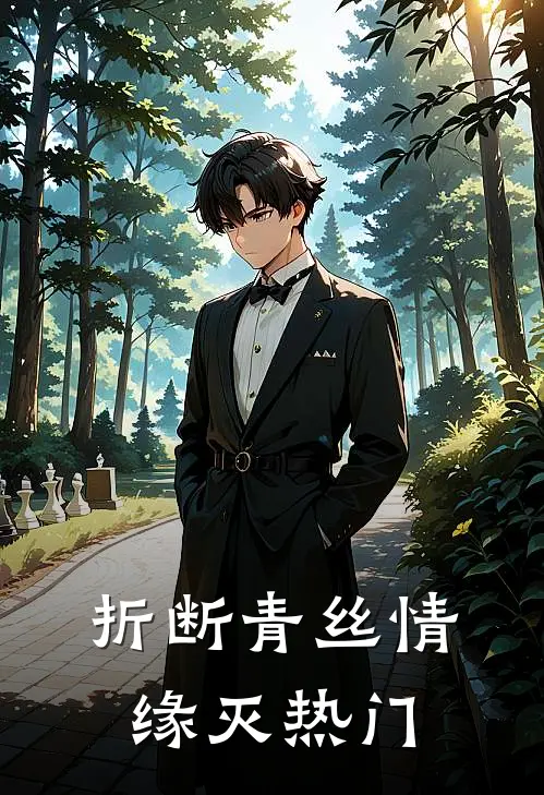 折断青丝情缘灭热门