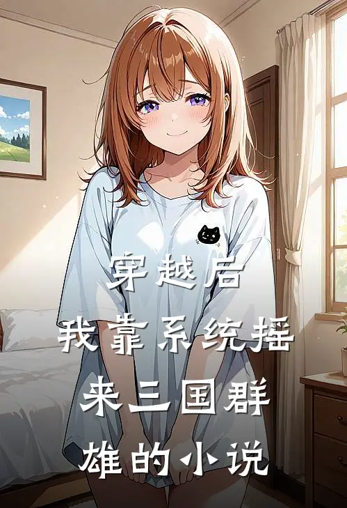 穿越后，我靠系统摇来三国群雄的小说