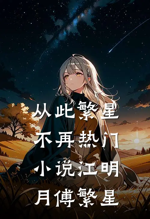 从此繁星不再热门小说江明月傅繁星