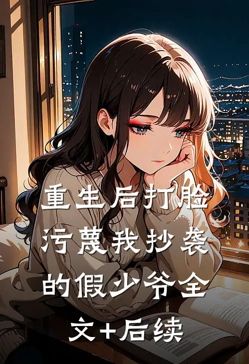 重生后打脸污蔑我抄袭的假少爷全文+后续