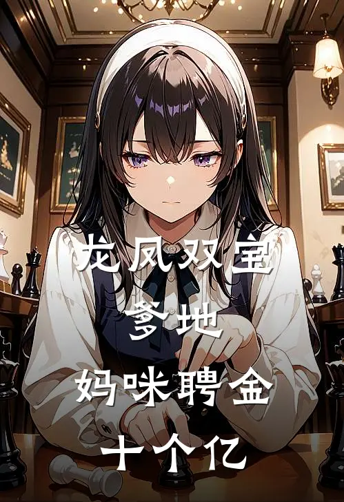 龙凤双宝：爹地，妈咪聘金十个亿