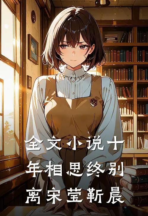 全文小说十年相思终别离宋莹靳晨