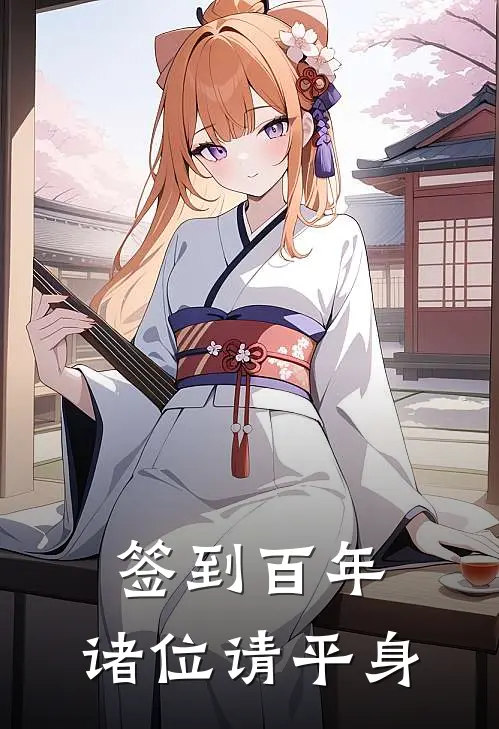 签到百年，诸位请平身