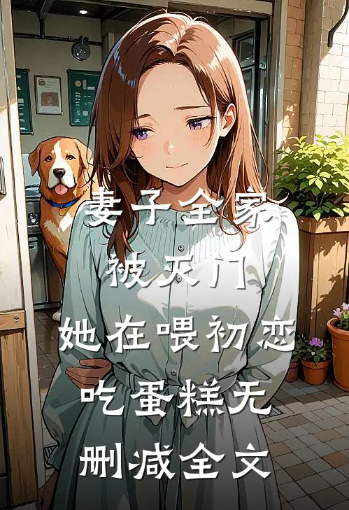 妻子全家被灭门，她在喂初恋吃蛋糕无删减全文