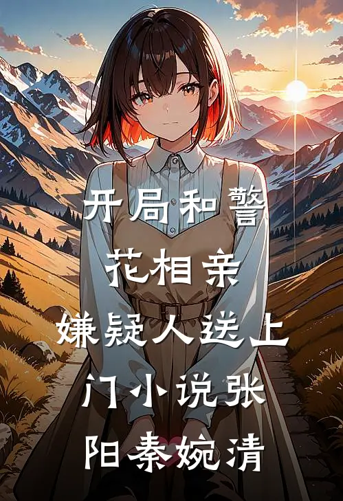 开局和警花相亲，嫌疑人送上门小说张阳秦婉清