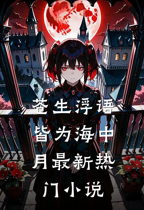 苍生浮语，皆为海中月最新热门小说