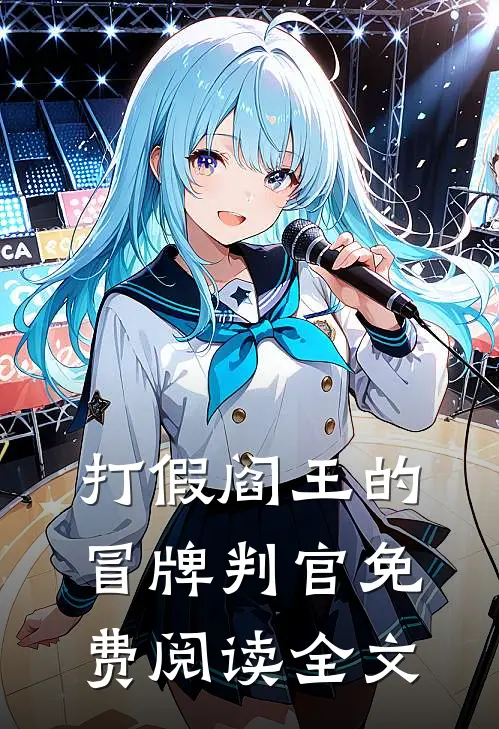 打假阎王的冒牌判官免费阅读全文
