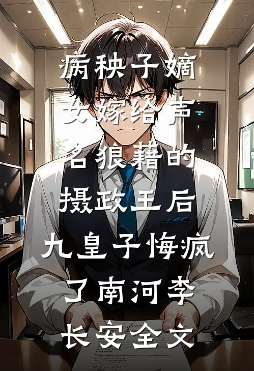 病秧子嫡女嫁给声名狼藉的摄政王后，九皇子悔疯了南河李长安全文
