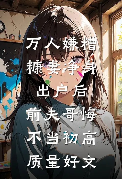 万人嫌糟糠妻净身出户后，前夫哥悔不当初高质量好文