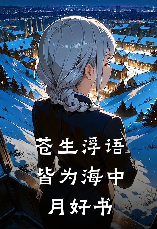 苍生浮语，皆为海中月好书