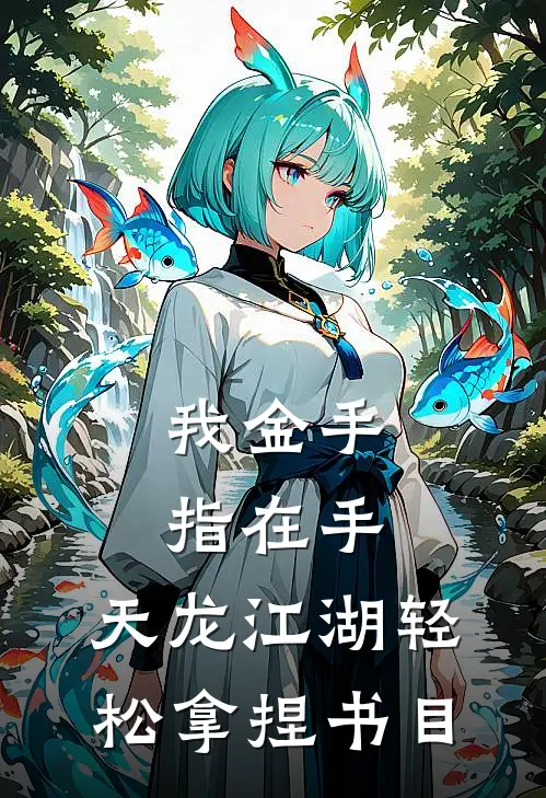 我金手指在手，天龙江湖轻松拿捏书目