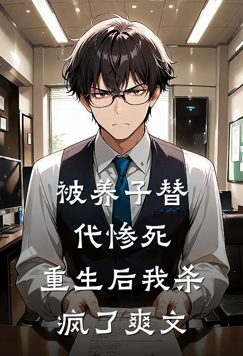被养子替代惨死，重生后我杀疯了爽文