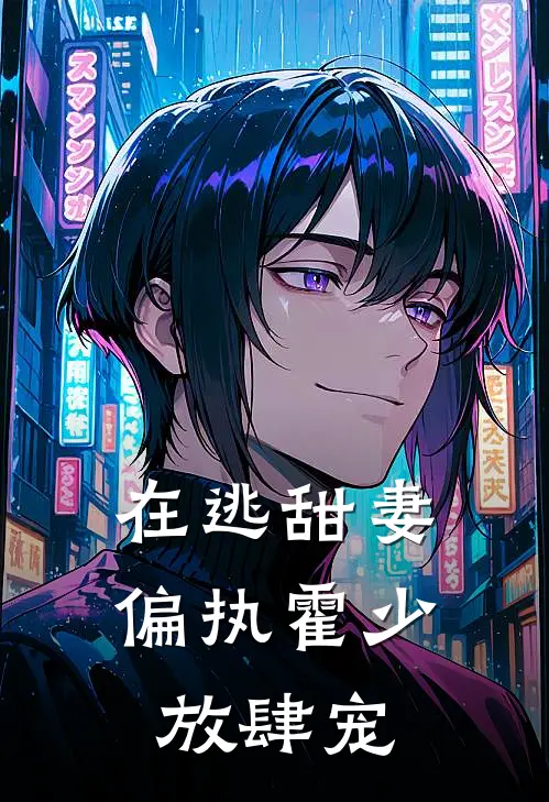 在逃甜妻：偏执霍少放肆宠