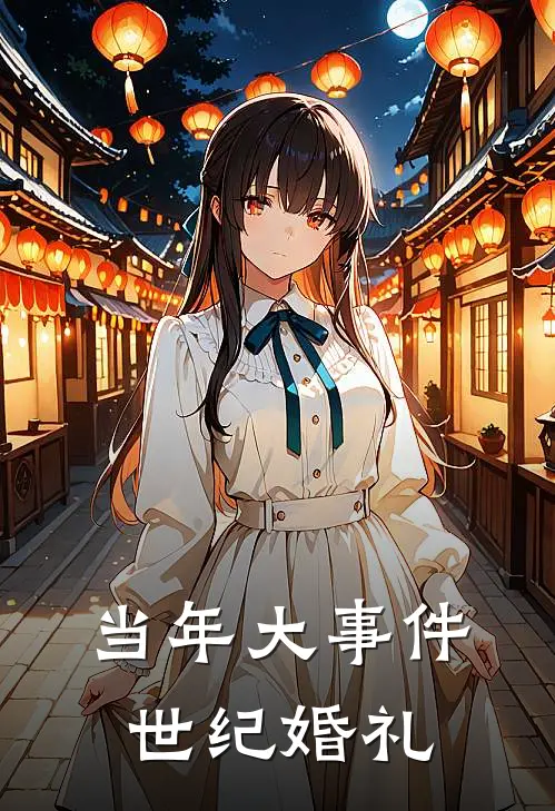 当年大事件：世纪婚礼