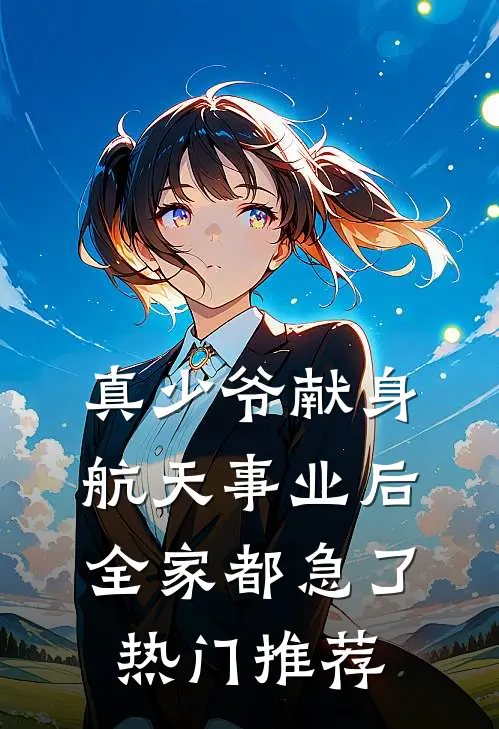 真少爷献身航天事业后，全家都急了热门推荐
