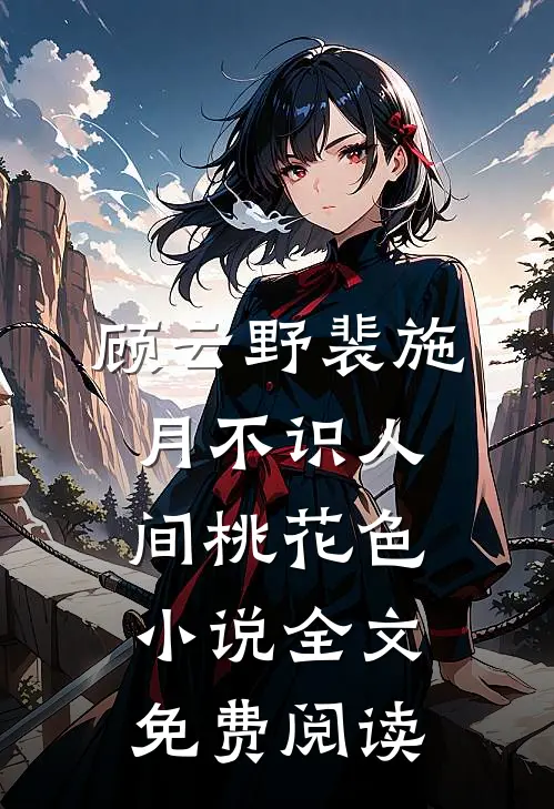 顾云野裴施月不识人间桃花色小说全文免费阅读