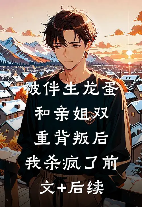 被伴生龙蛋和亲姐双重背叛后，我杀疯了前文+后续
