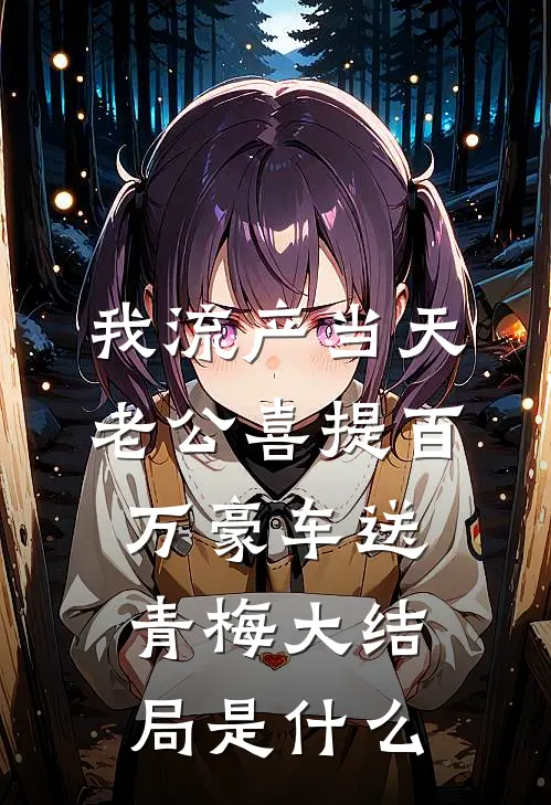 我流产当天，老公喜提百万豪车送青梅大结局是什么