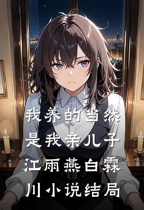 我养的当然是我亲儿子江雨燕白霖川小说结局