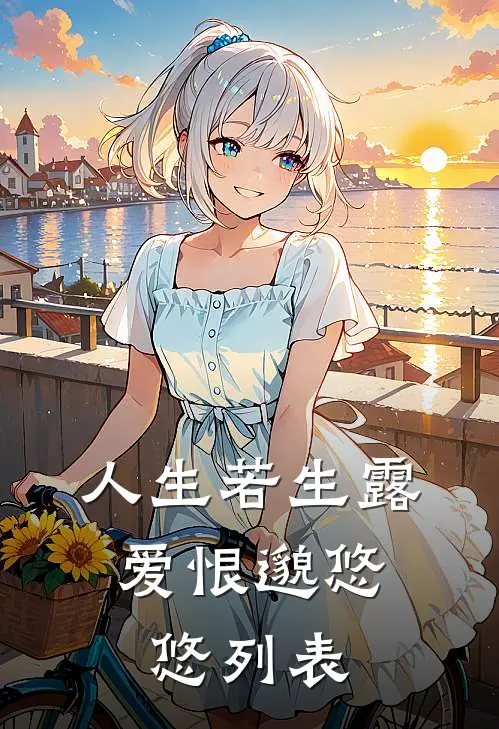 人生若生露，爱恨邈悠悠列表