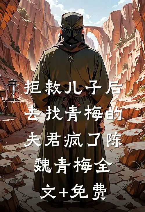 拒救儿子后，去找青梅的夫君疯了陈魏青梅全文+免费
