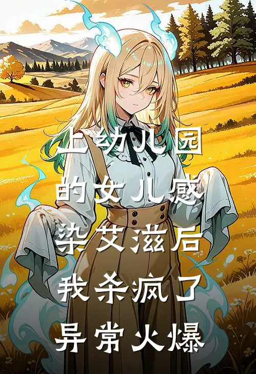 上幼儿园的女儿感染艾滋后，我杀疯了异常火爆