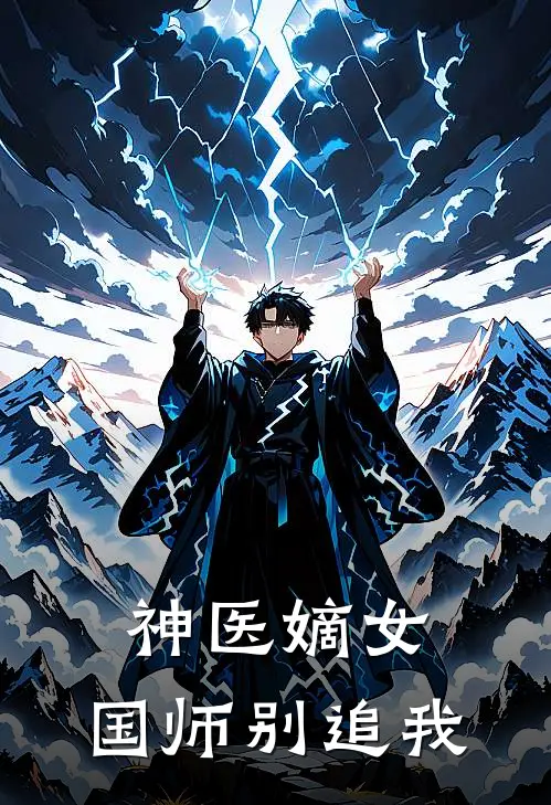 神医嫡女：国师别追我