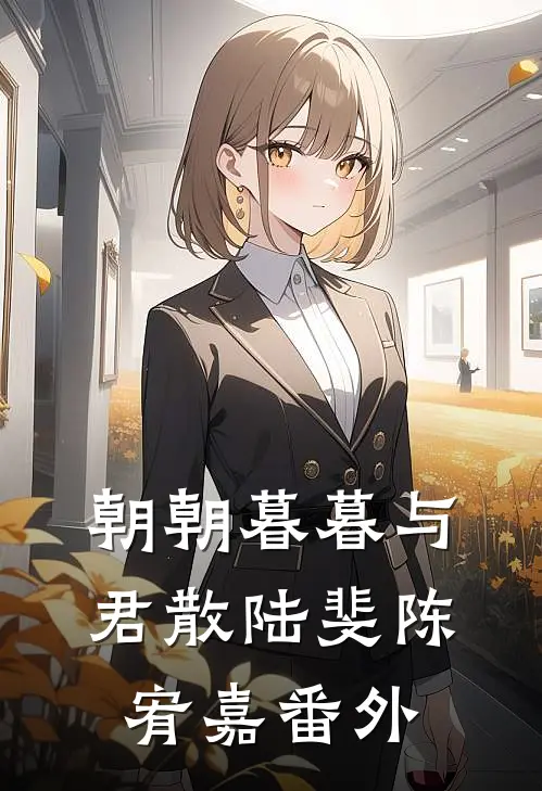 朝朝暮暮与君散陆斐陈宥嘉番外