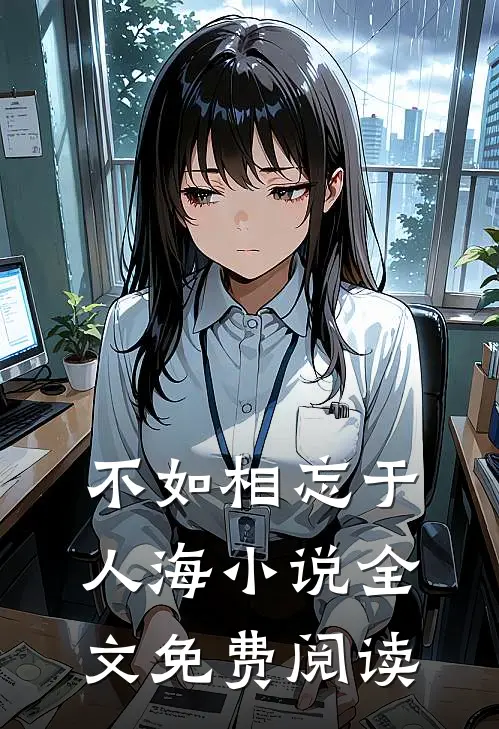 不如相忘于人海小说全文免费阅读